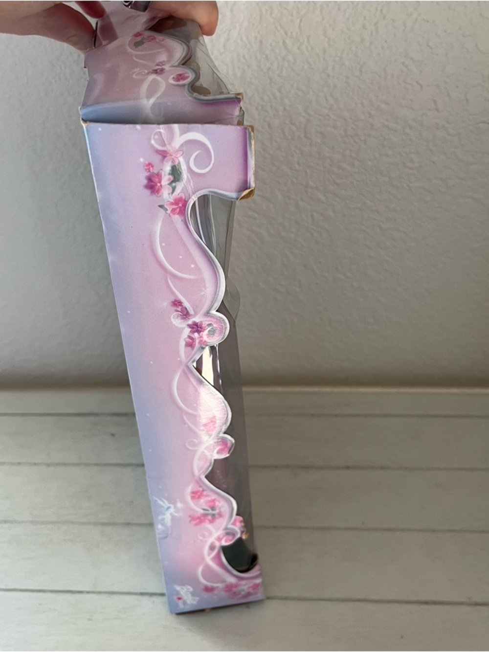 Mattel Barbie Swan Lake Teresa as the Fairy Queen Doll Damaged Box Rare 2003 - Picture 6 of 9